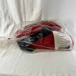 ProForce Lightning Kicks Sparring Shoes/ Footgear Red 9/10